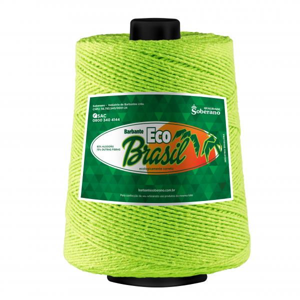 BARBANTE ECO BRASIL 4/6 1KG